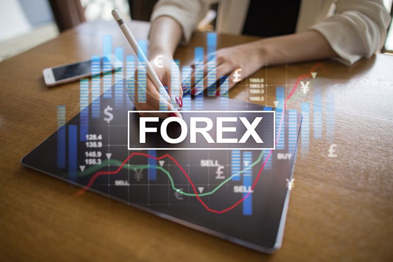 forex trading online business
